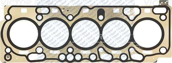 REINZ 61-42150-20 Silindir Kapak Contasi 4 Delik (Kalinlik 1.10mm) C30-C70 Ii-S40 Ii-S60 Ii-S80 Ii-V50-V70 Iii-Xc60-X